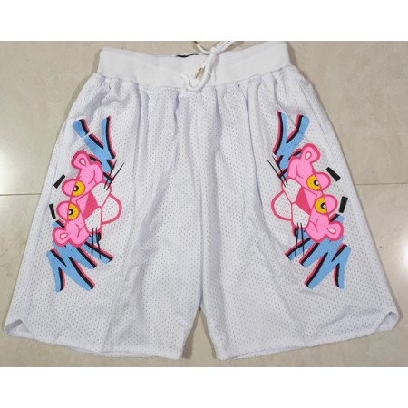 Miami Heat Homme Shorts à poche M005 Swingman
